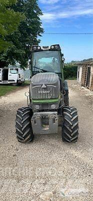 Fendt 209 V Lantbruk - Övrigt