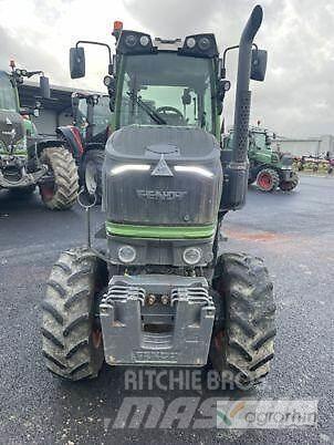 Fendt 209 V VARIO Traktorer