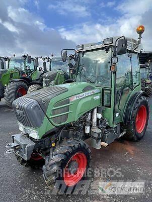Fendt 209 V VARIO Traktorer