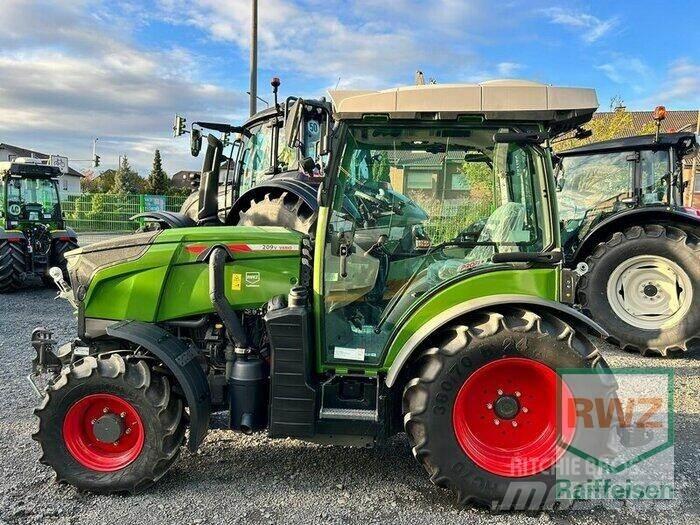 Fendt 209 V Vario Gen3 Traktorer