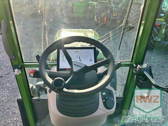 Fendt 209 V Vario Gen3 Traktorer