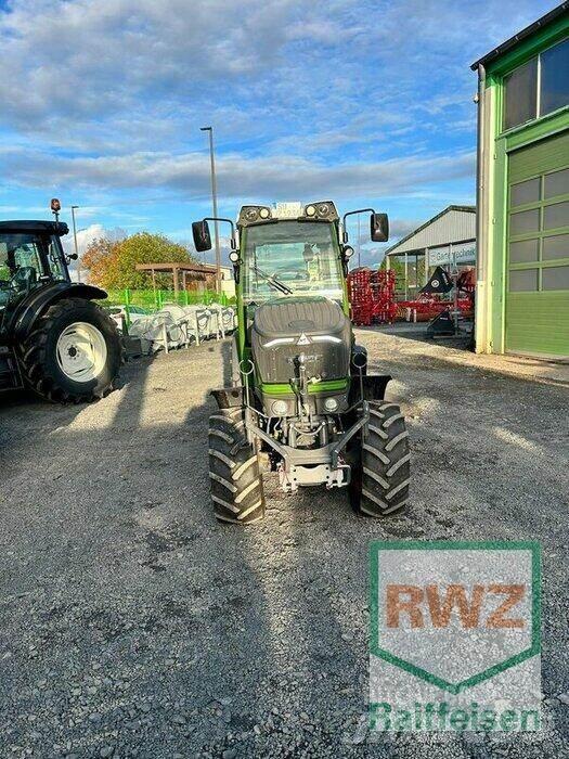 Fendt 209 V Vario Gen3 Traktorer