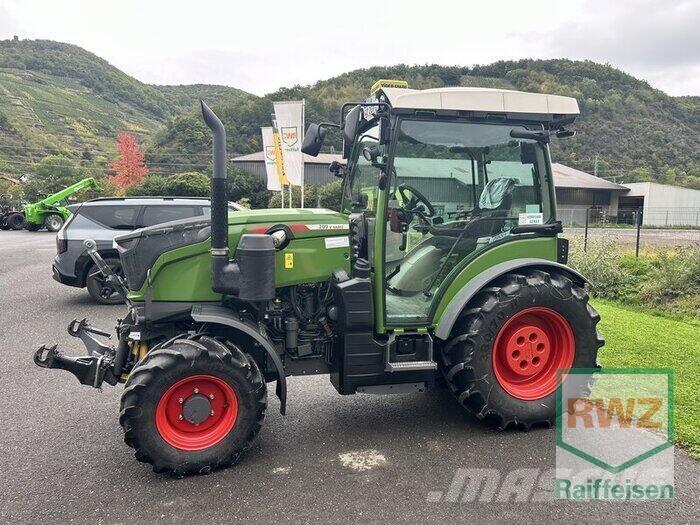Fendt 209 V Vario Gen3 Traktorer