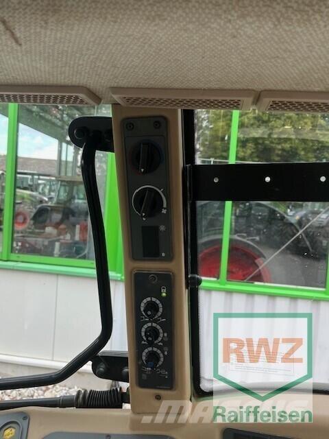 Fendt 209 Vario Traktorer