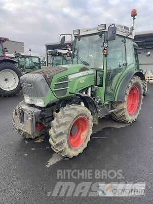Fendt 210 F Lantbruk - Övrigt
