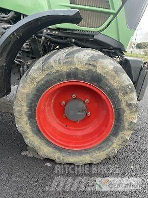 Fendt 210 F Lantbruk - Övrigt