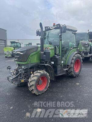 Fendt 210 V Lantbruk - Övrigt