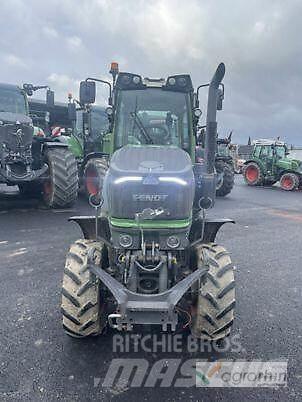 Fendt 210 V Lantbruk - Övrigt