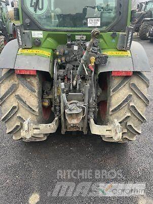 Fendt 210 V Lantbruk - Övrigt