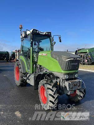Fendt 210 V Lantbruk - Övrigt