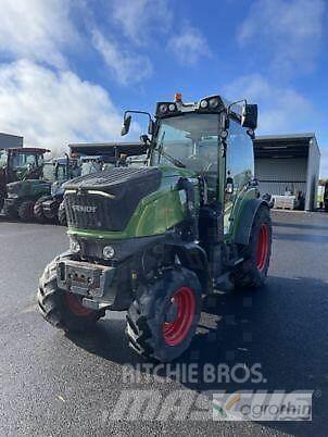 Fendt 210 V Lantbruk - Övrigt
