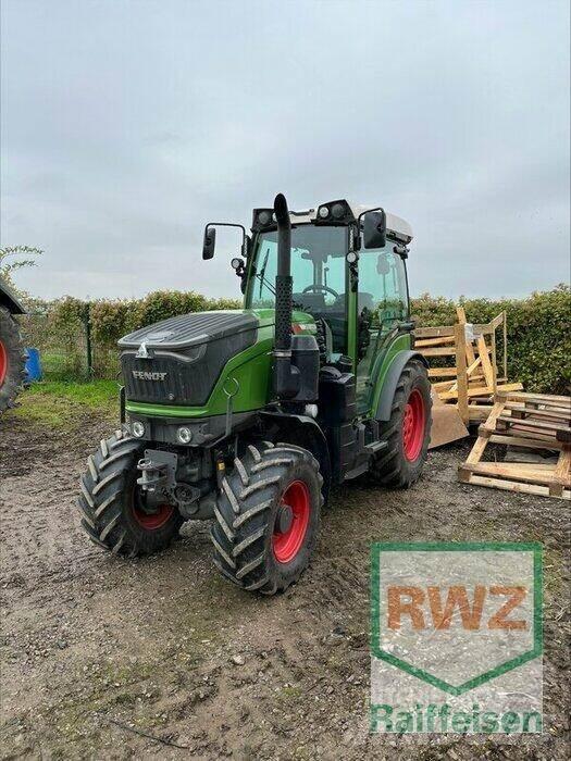 Fendt 210 V Vario Gen3 Traktorer