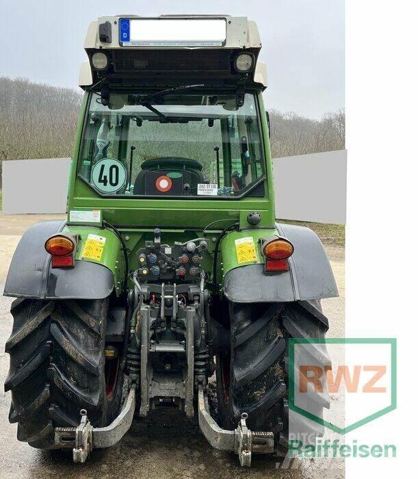 Fendt 210F Vario Traktorer