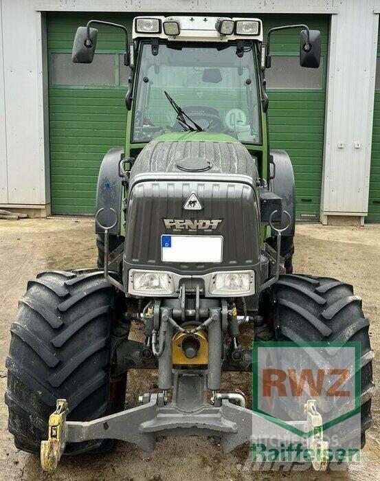 Fendt 210F Vario Traktorer