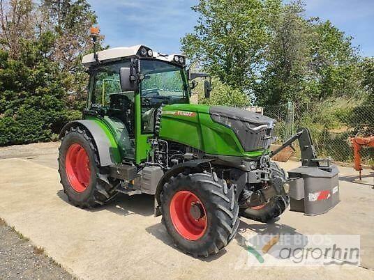 Fendt 210P Traktorer
