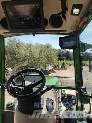 Fendt 210P Traktorer