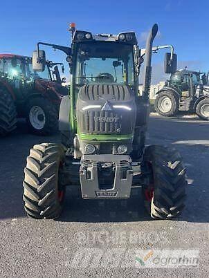Fendt 211 P Lantbruk - Övrigt