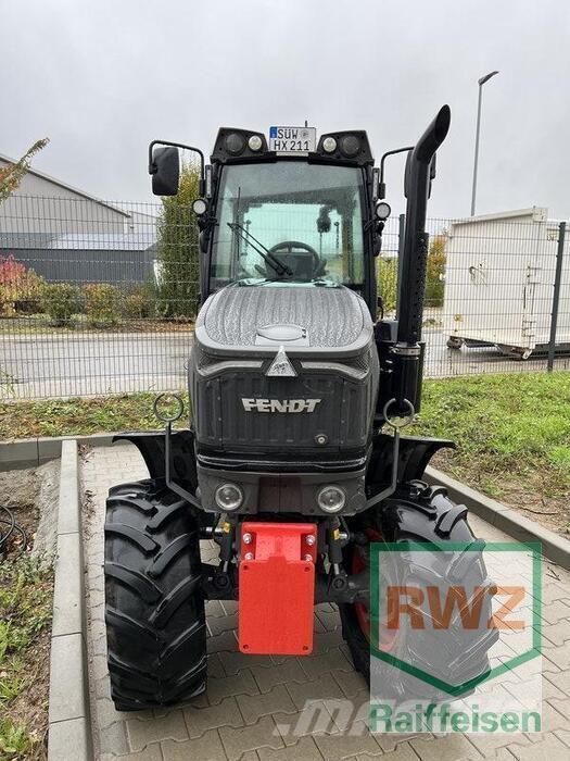Fendt 211 V Vario Gen3 Traktorer