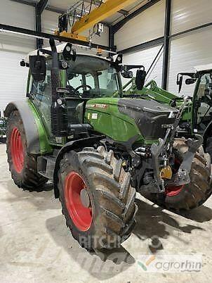 Fendt 211 VARIO Traktorer