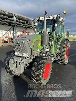 Fendt 211F Traktorer