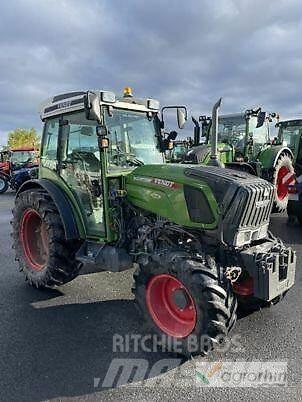 Fendt 211F Traktorer