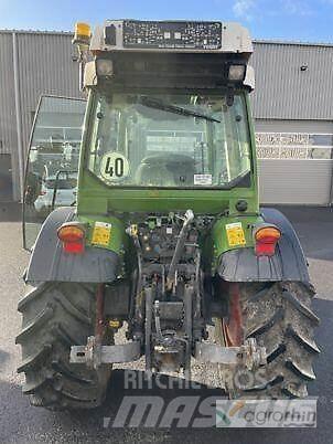 Fendt 211F Traktorer