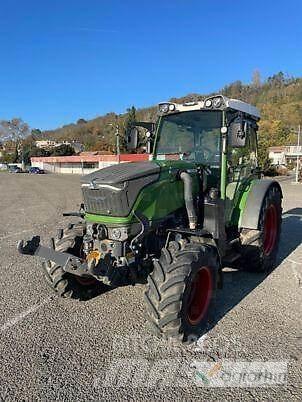 Fendt 211P Traktorer
