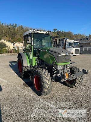 Fendt 211P Traktorer
