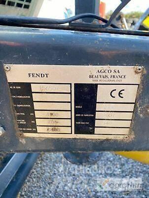 Fendt 2900V Rundbalspressar