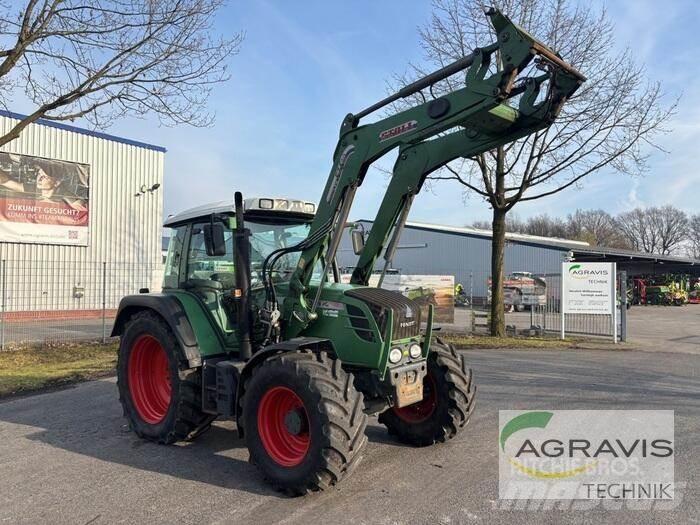 Fendt 309 VARIO TMS Traktorer