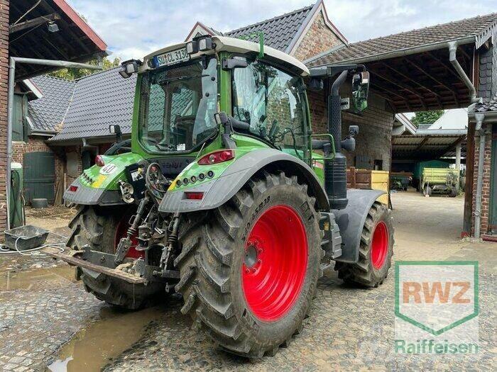 Fendt 313 S4 Profi Traktorer