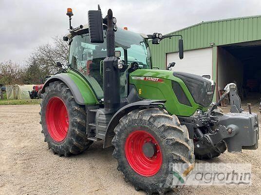 Fendt 314P+ SETTING2 Traktorer