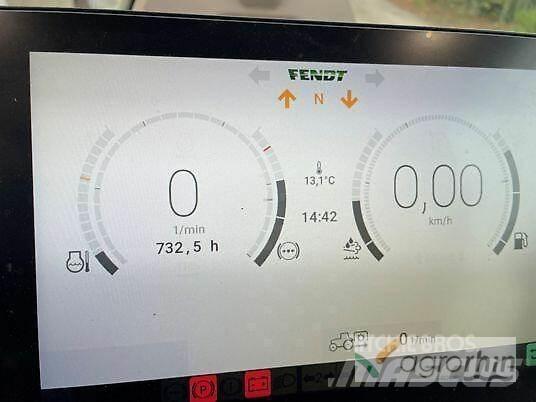 Fendt 314P+ SETTING2 Traktorer