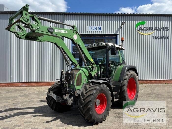 Fendt 411 VARIO Traktorer