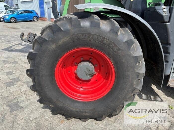 Fendt 411 VARIO Traktorer
