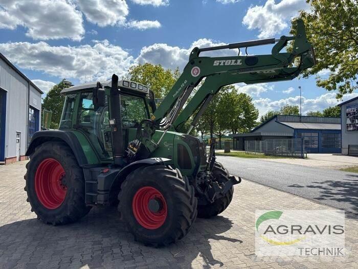 Fendt 411 VARIO Traktorer