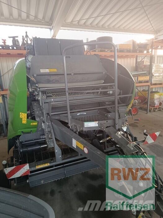 Fendt 4180 V Rundbalspressar