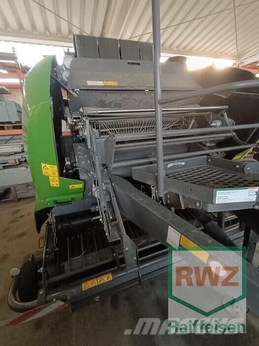Fendt 4180 V Rundbalspressar