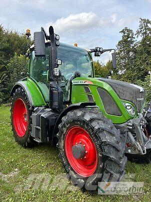 Fendt 513 Traktorer