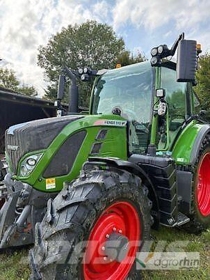 Fendt 513 Traktorer