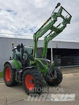 Fendt 514 PROFI PLUS Traktorer
