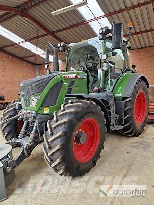 Fendt 514 PROFI PLUS Traktorer