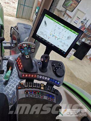 Fendt 514 PROFI PLUS Traktorer