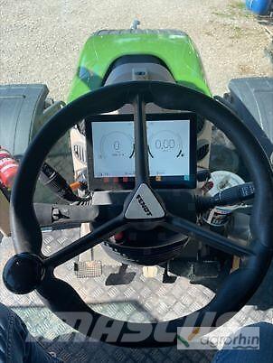 Fendt 516 PROFI PLUS Traktorer