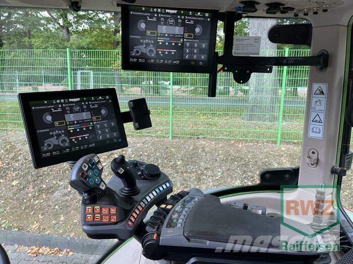 Fendt 516 Vario Traktorer