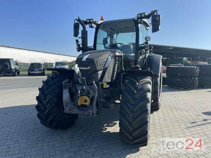 Fendt 516 Vario Gen.3 Traktorer