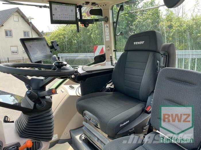 Fendt 620 Vario Traktorer