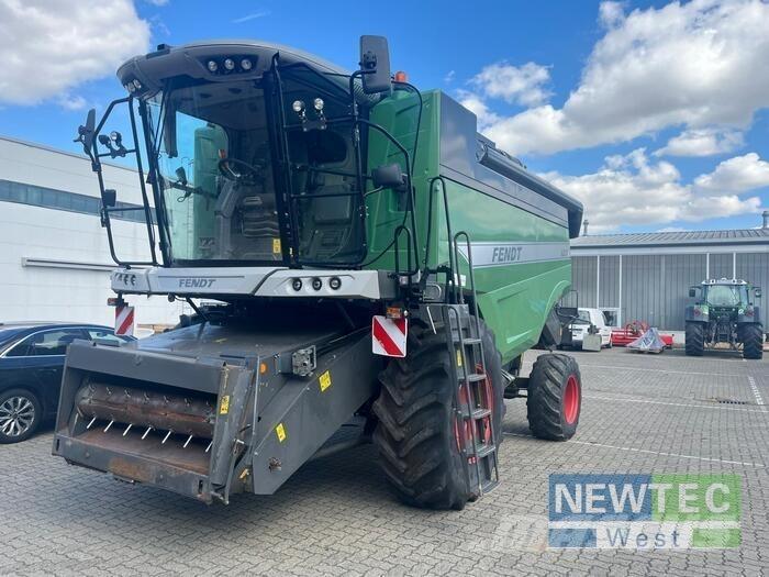 Fendt 6275 L MCS Skördetröskor