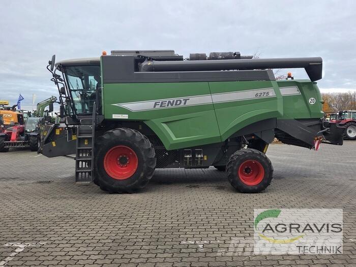 Fendt 6275 L MCS Skördetröskor