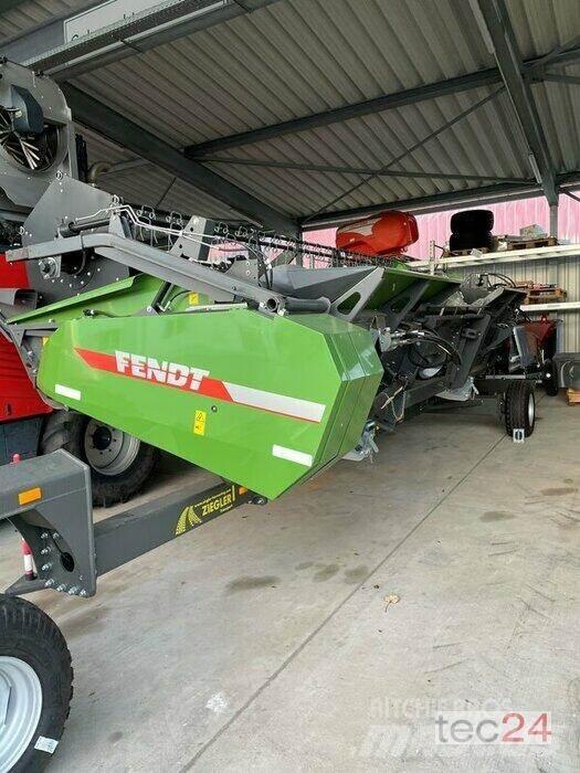 Fendt 6335 C-Serie Skördetröskor